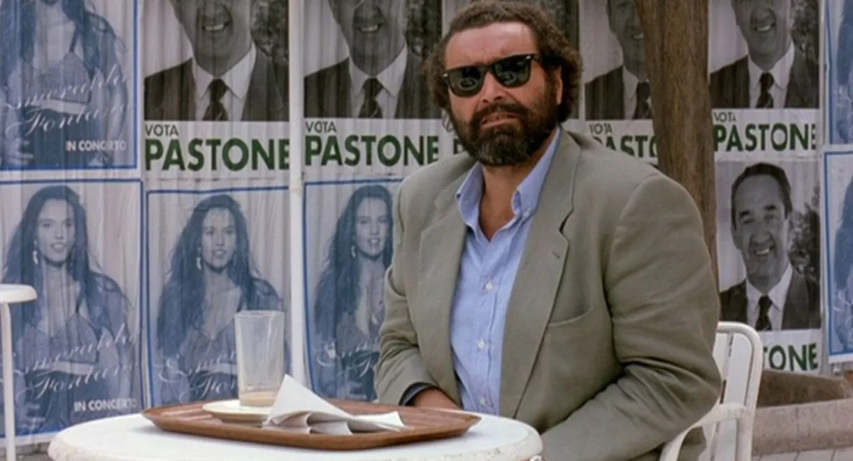 Here Comes the Storm