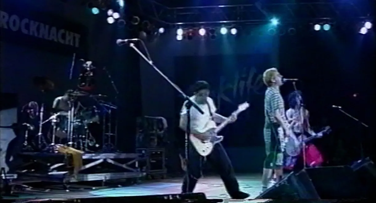 NOFX: Rocklife Rock Night 1993