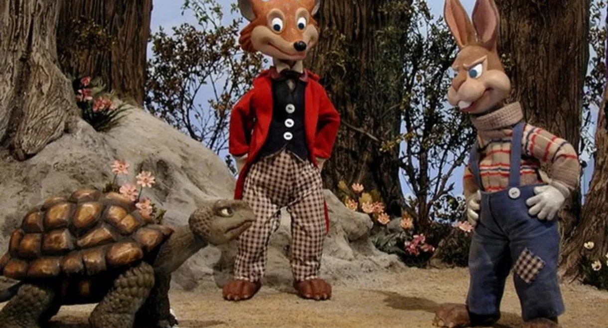 The Story of The Tortoise & the Hare