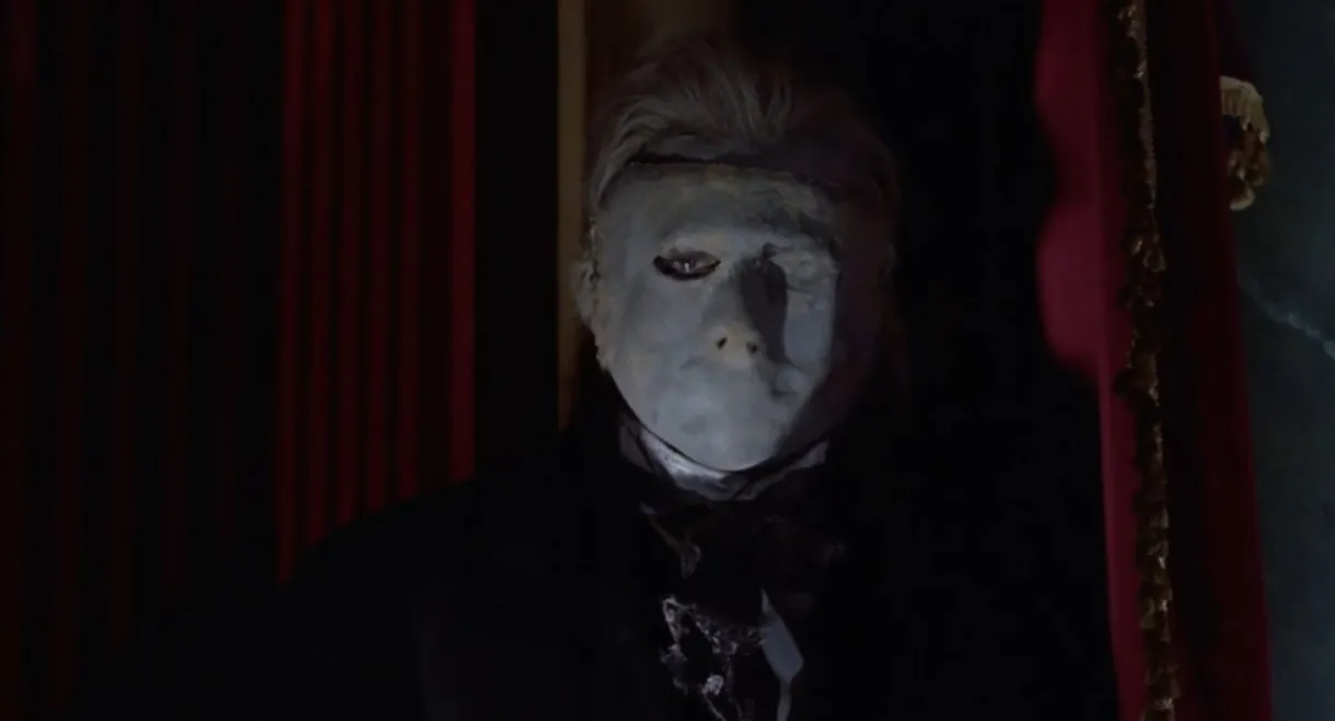 The Phantom of the Opera