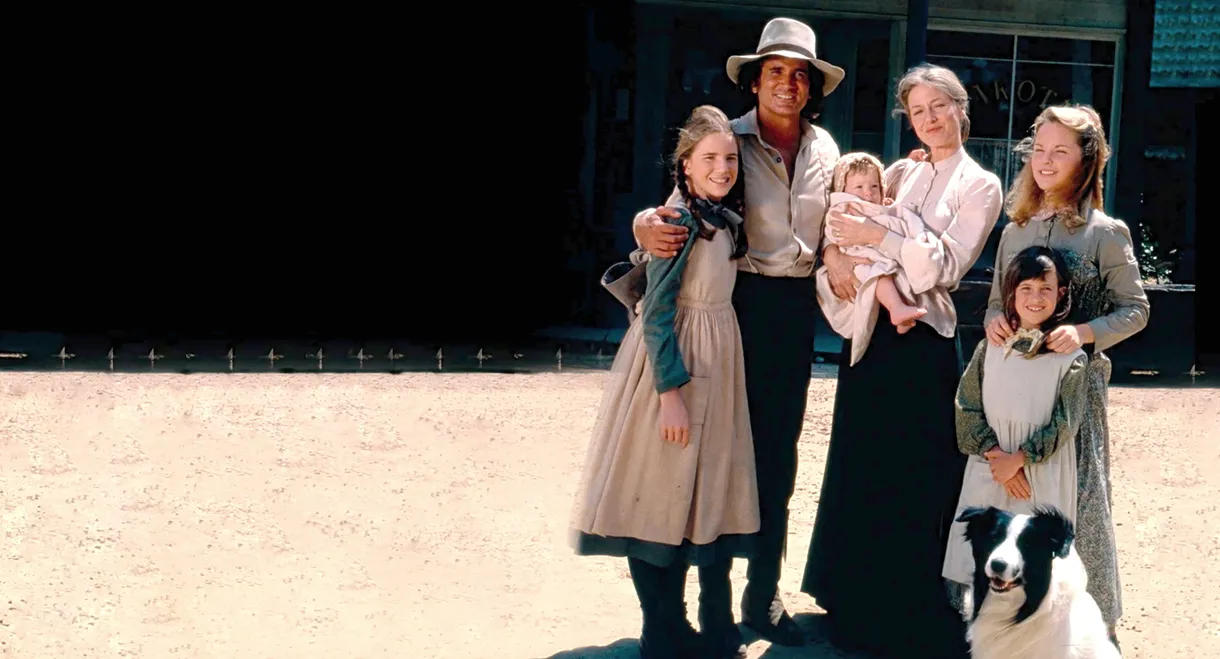 Little House on the Prairie