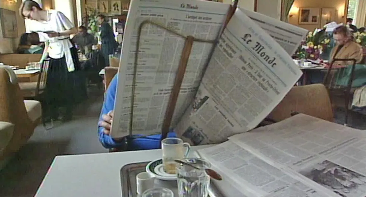 Alltagsgeschichte – Im Kaffeehaus