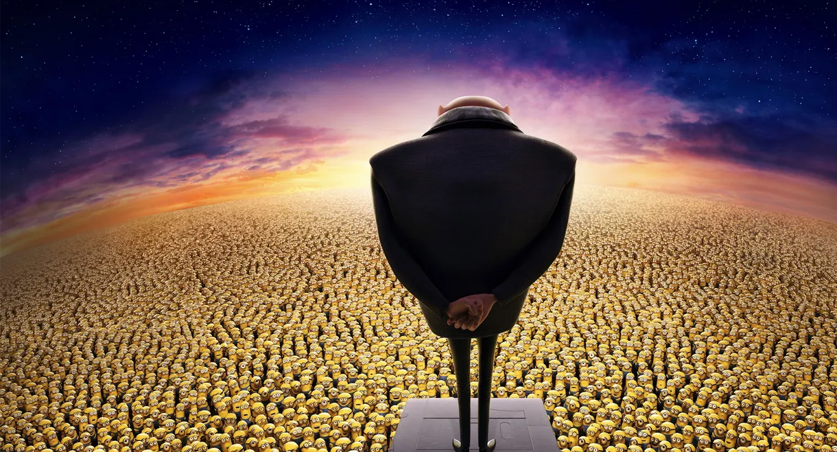 Despicable Me 2
