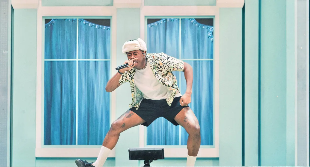 Tyler, The Creator - Live: Call Me If You Get Lost