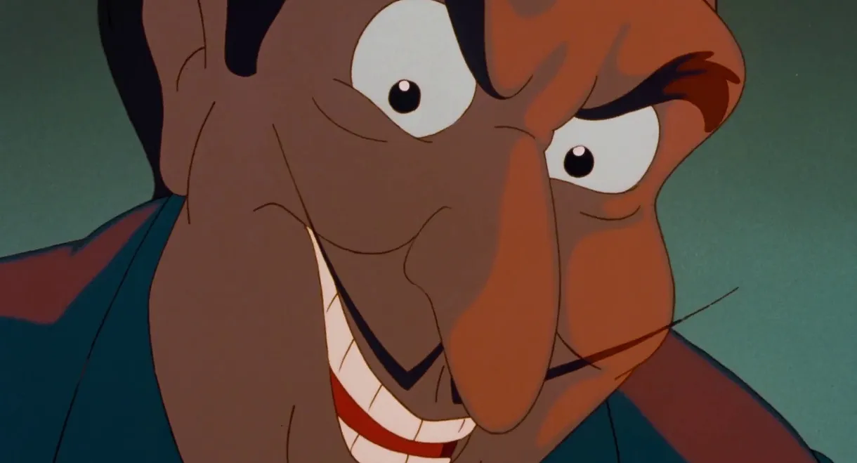Tom and Jerry: The Movie