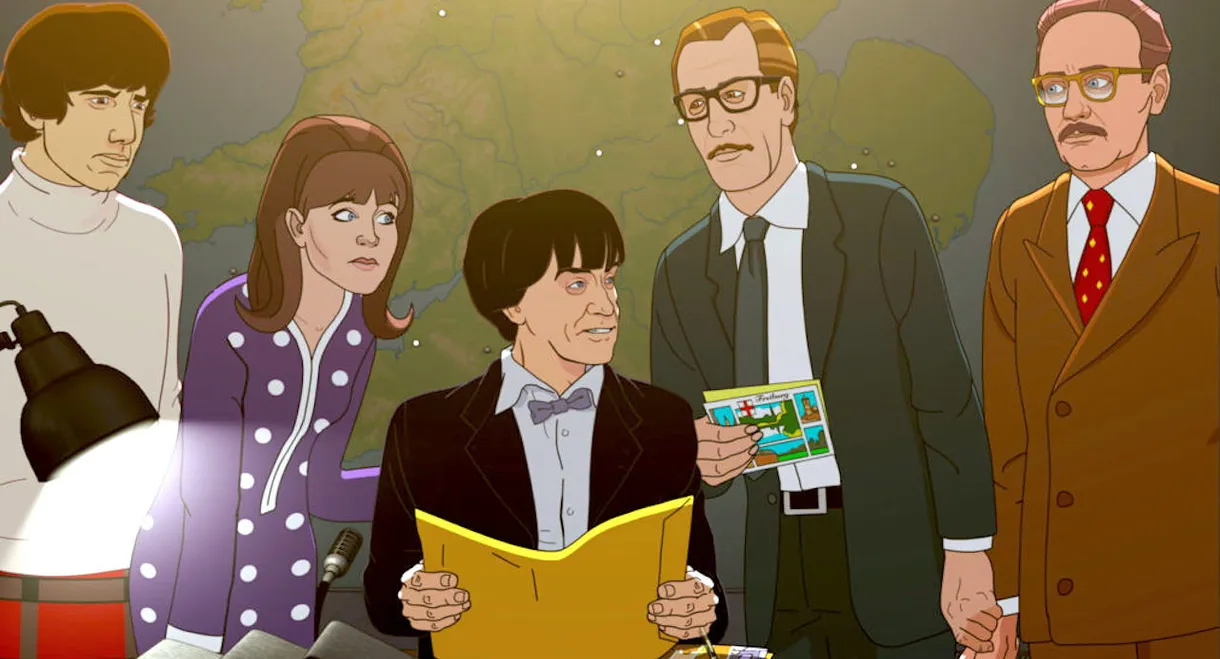 Doctor Who: The Faceless Ones