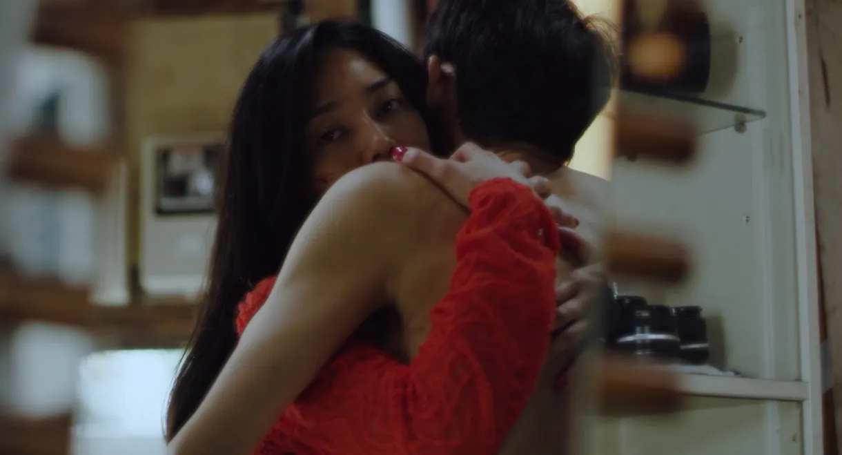 Woman of the Photographs