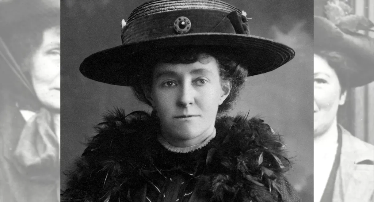 Clare Balding's Secrets of a Suffragette