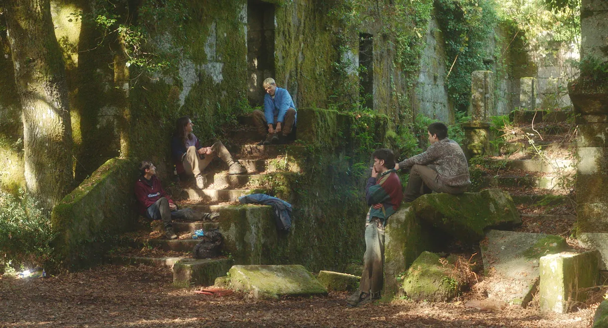 Last Night I Conquered the City of Thebes