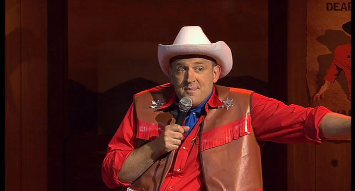 Tim Vine: Punslinger Live