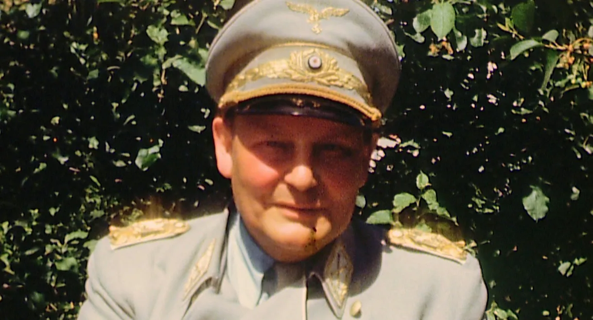 Ghosts of the Third Reich