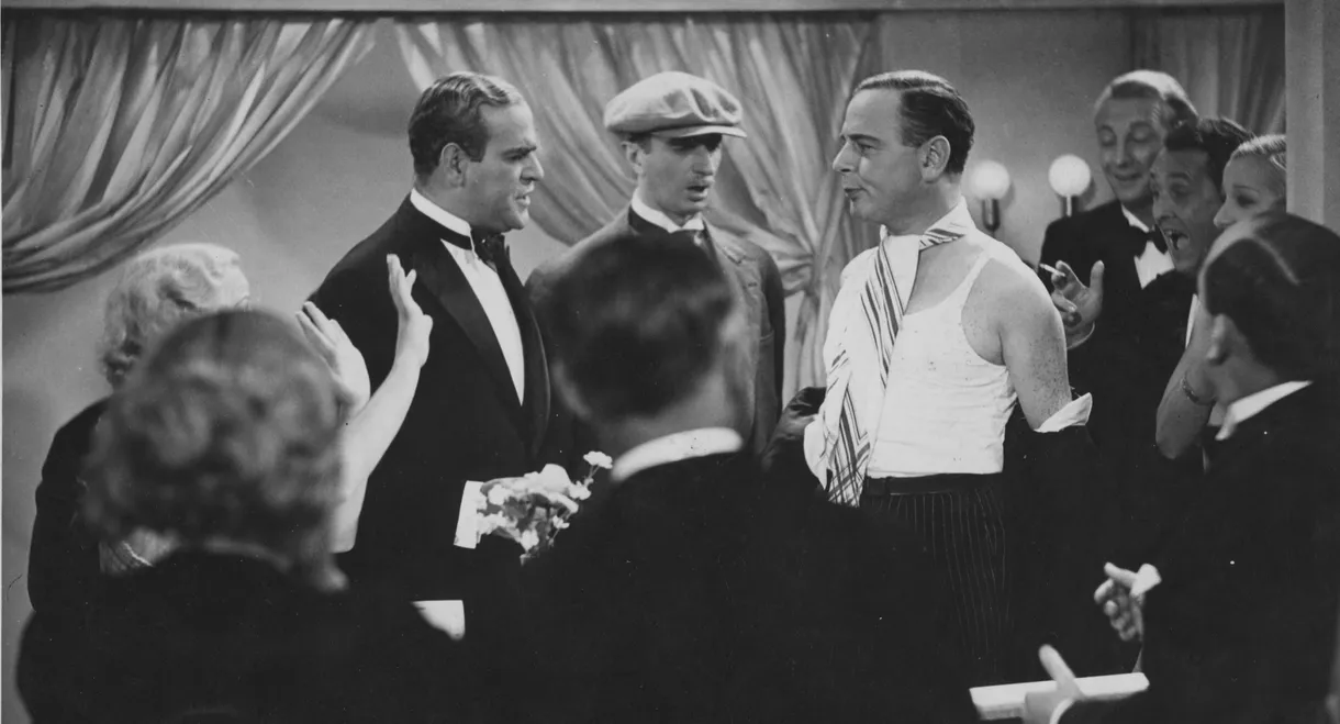 Salto in die Seligkeit