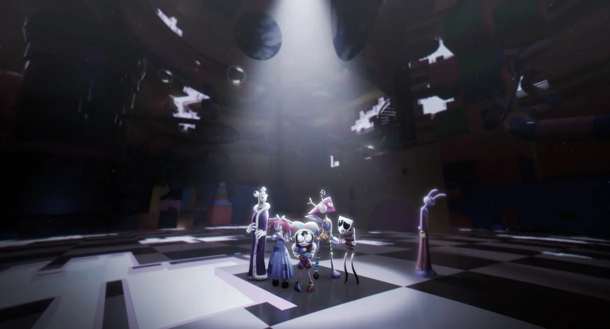 The Amazing Digital Circus: The Last Act