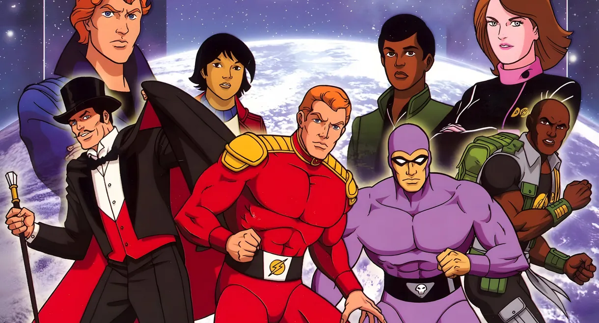 Defenders of the Earth