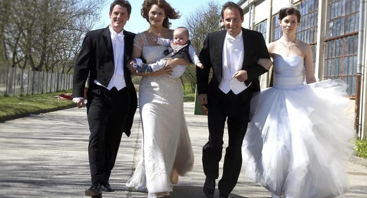 Anja og Viktor: I medgang og modgang