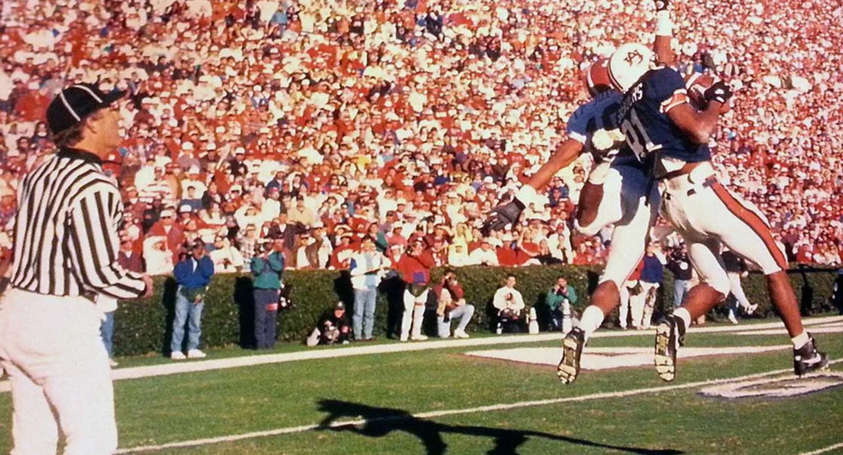 Attitude: The Story of the 1993 Auburn Tigers
