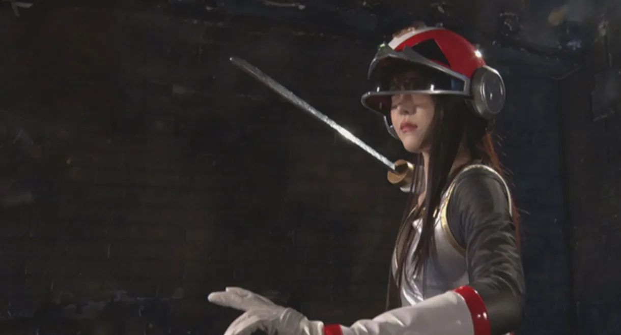 Ninja 53: Female Ninja Agent Binin-Maiha