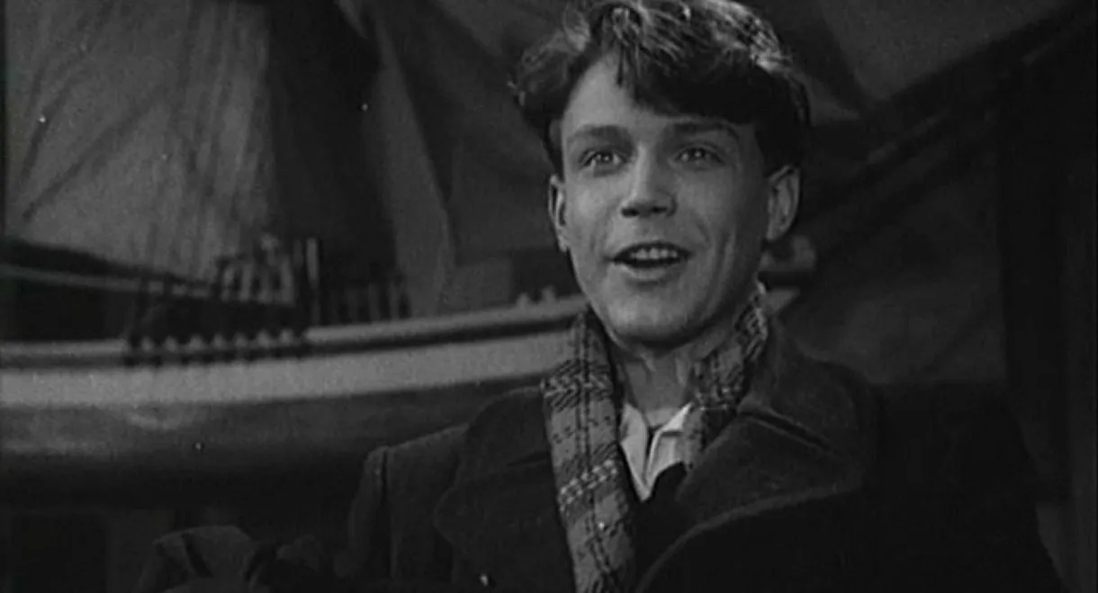 A Captain at Fifteen