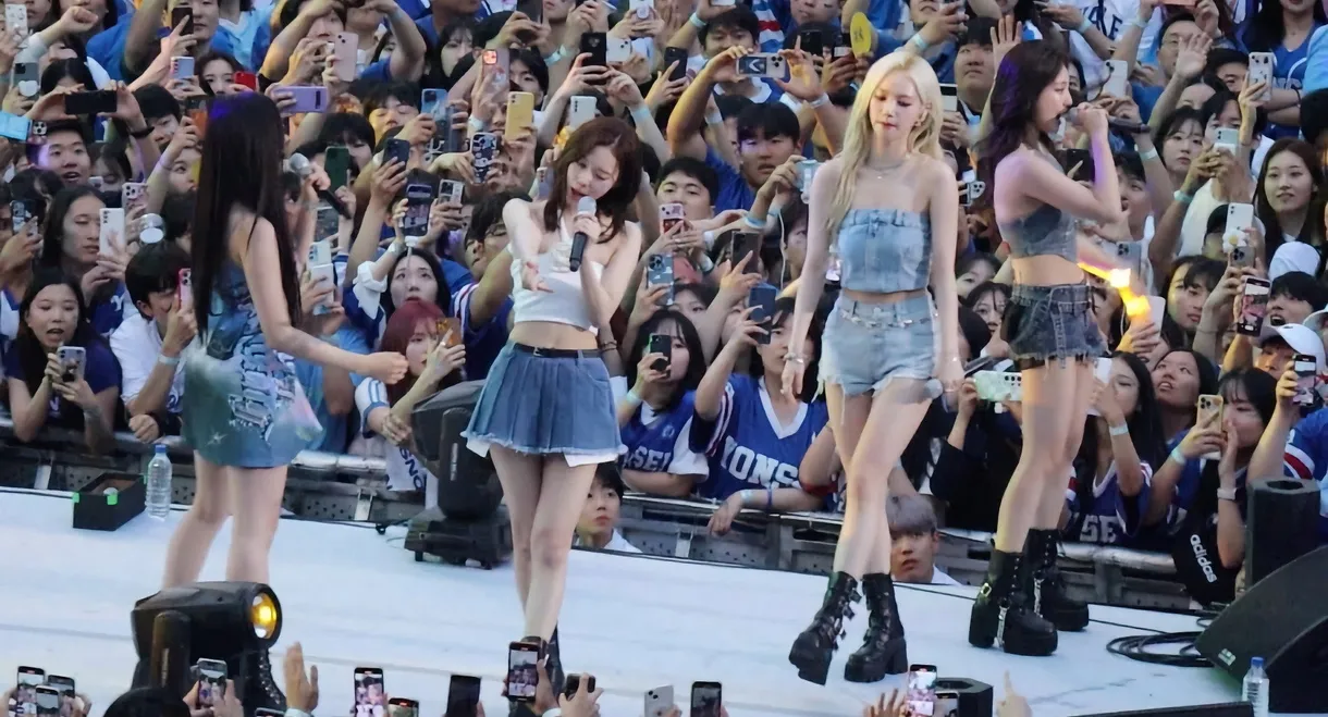 AESPA - 'AKARAKA' Yonsei University 2023