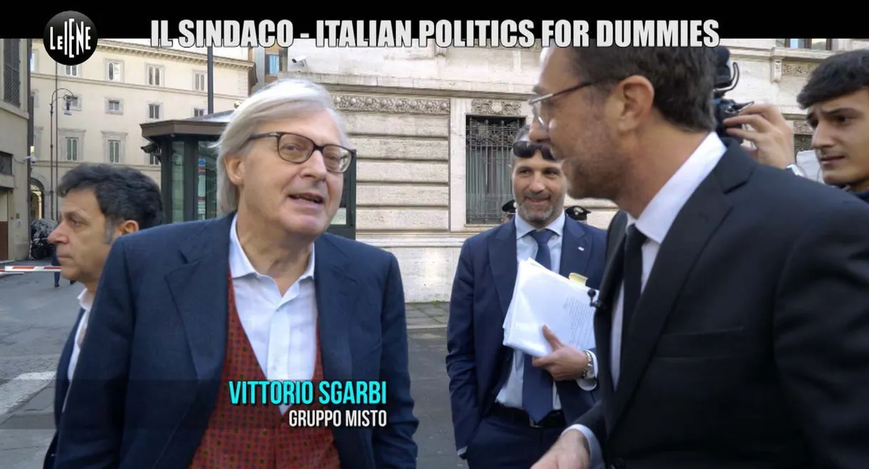 Il Sindaco: Italian Politics 4 Dummies