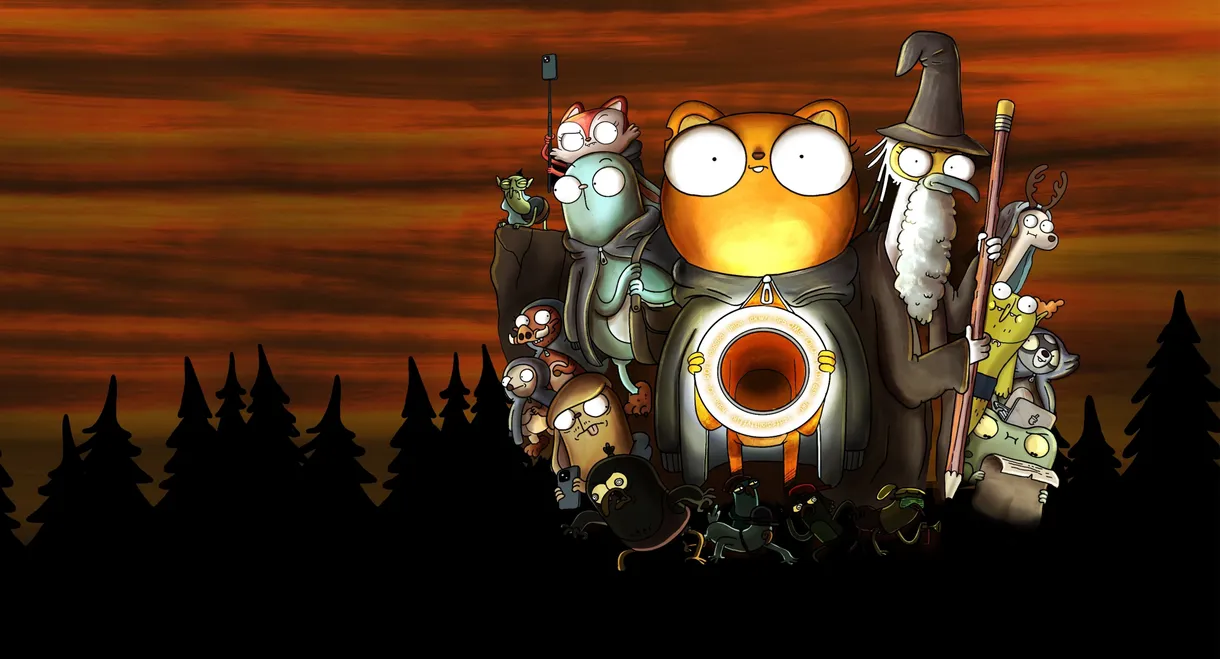 Kiff Lore of the Ring Light