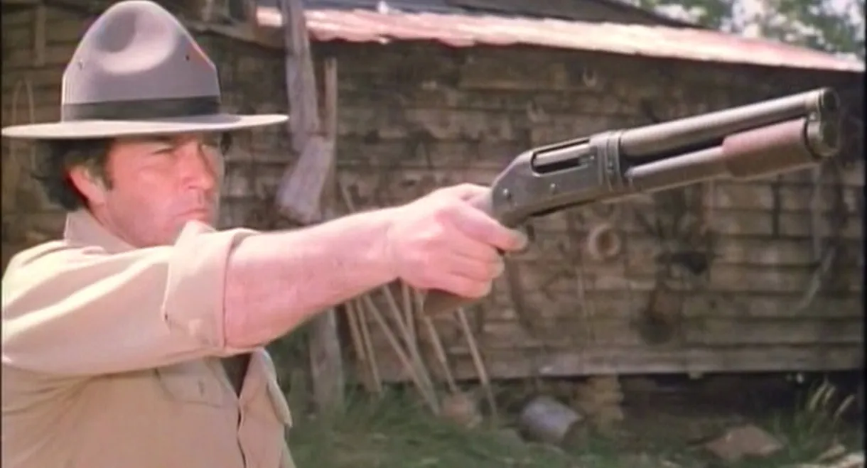 Buckstone County Prison