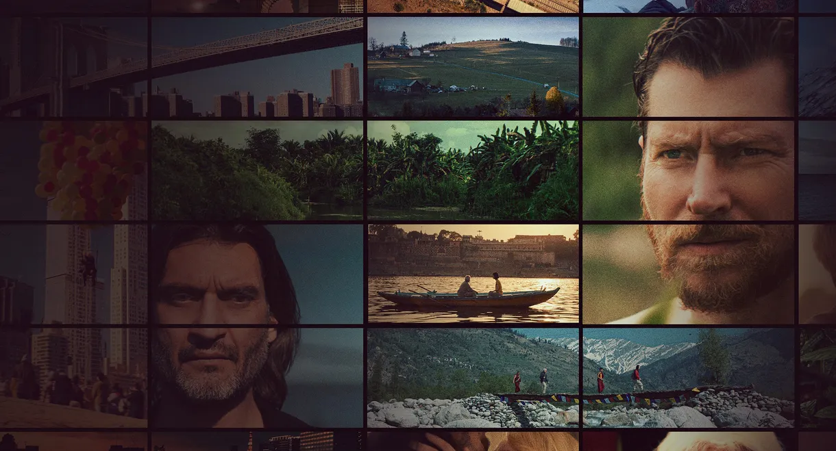 Two Words as the Key