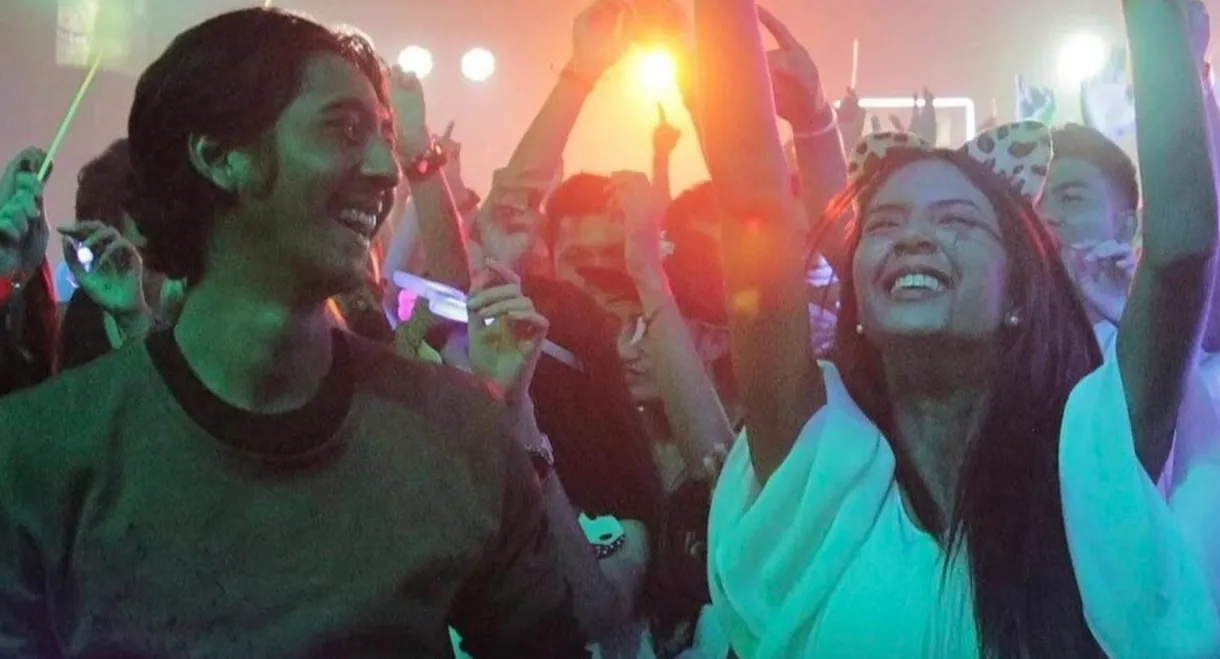 Ten Seconds Before Sunrise