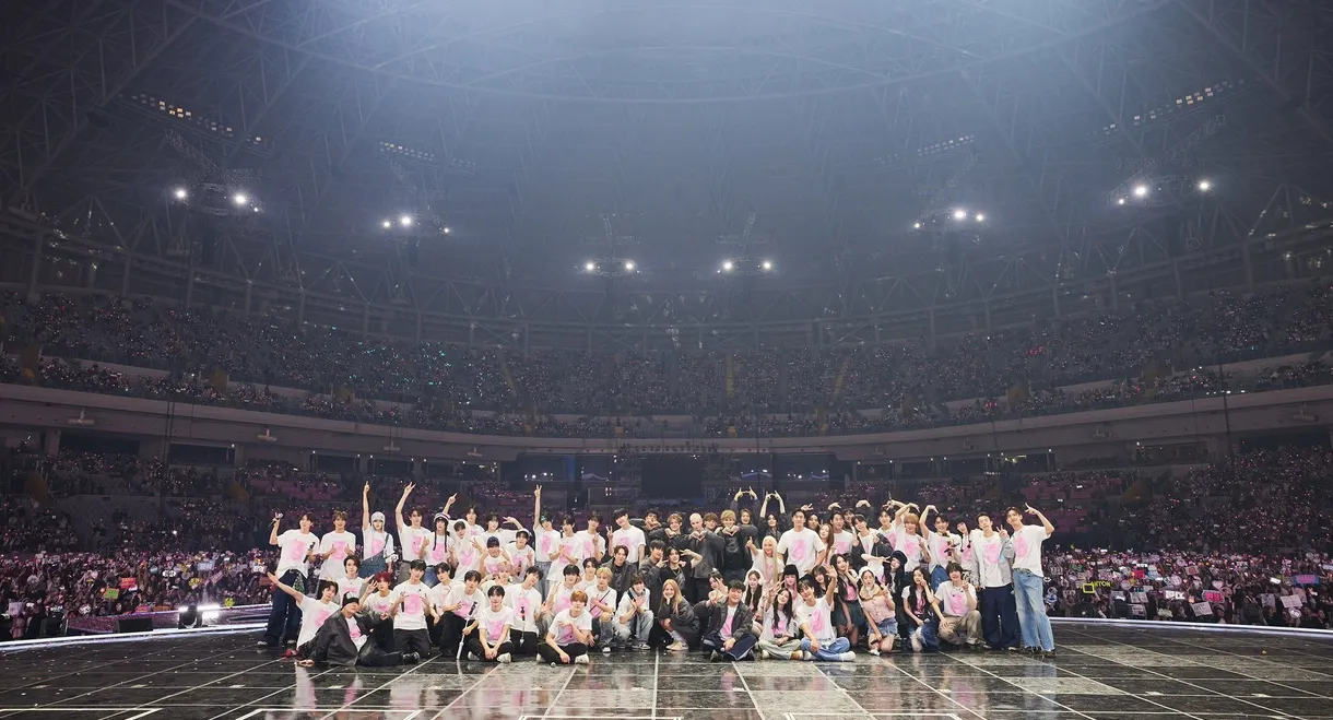 SMTOWN LIVE 2025: TOKYO DOME