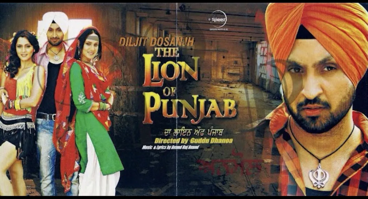The Lion of Punjab