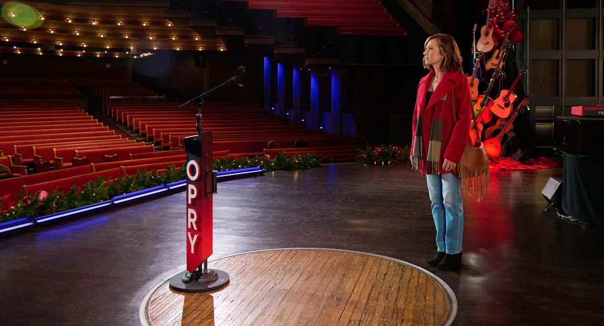A Grand Ole Opry Christmas