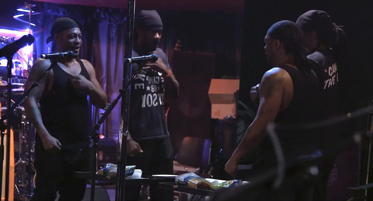 Devil's Pie: D'Angelo