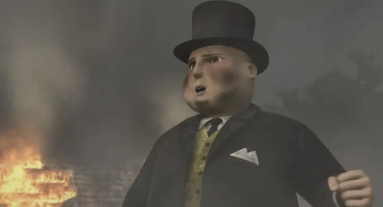 Thomas & Friends: Day of the Diesels