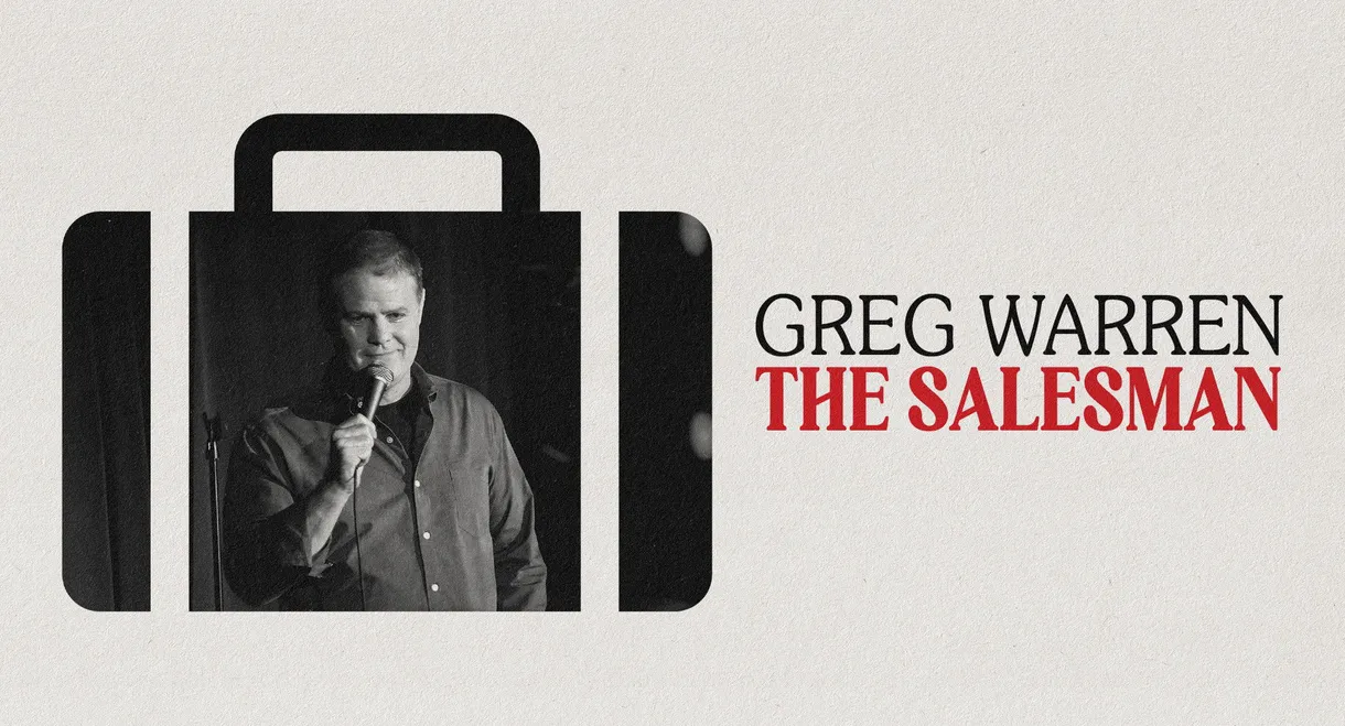 Greg Warren: The Salesman