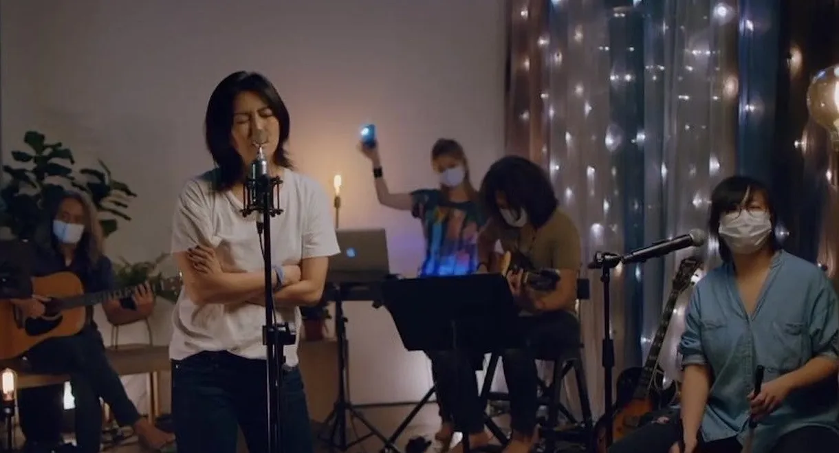 孙燕姿出道20周年直播Live