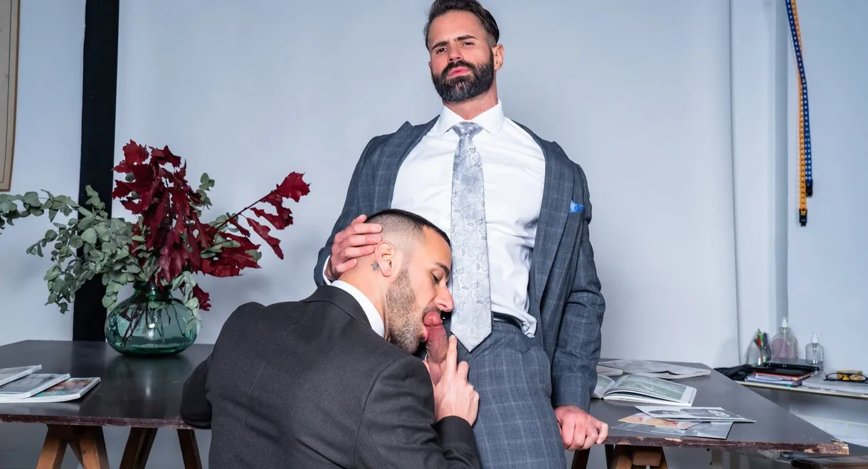 Meeting in Progress 5