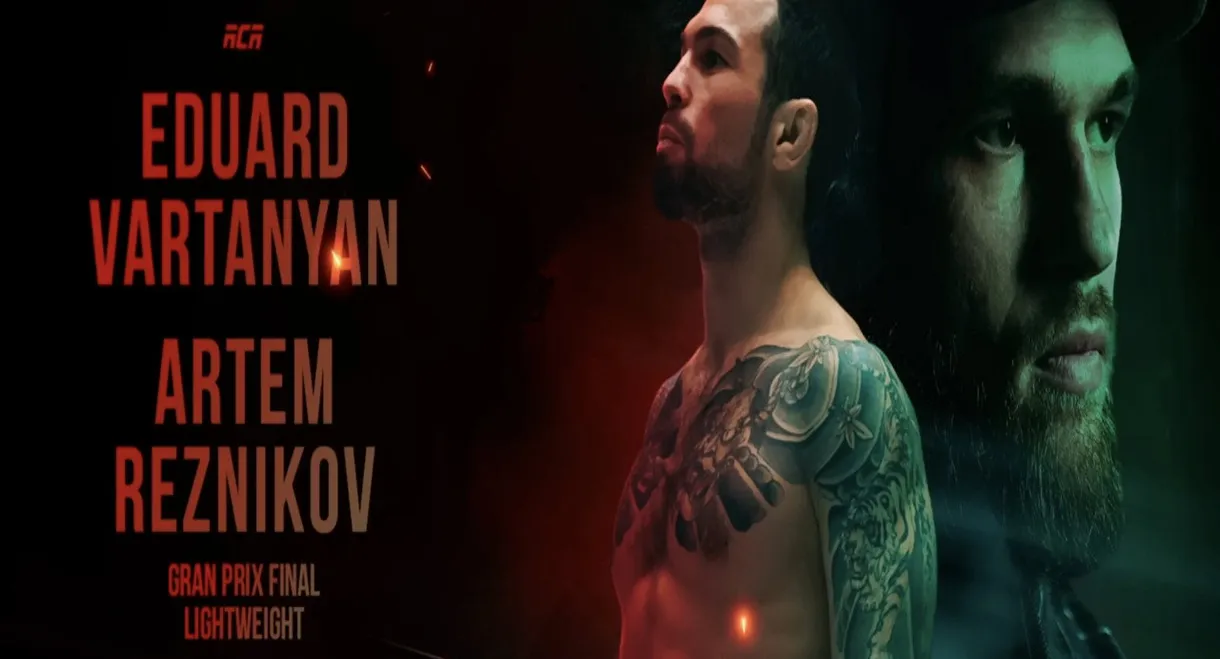 ACA 159: Reznikov vs. Vartanyan