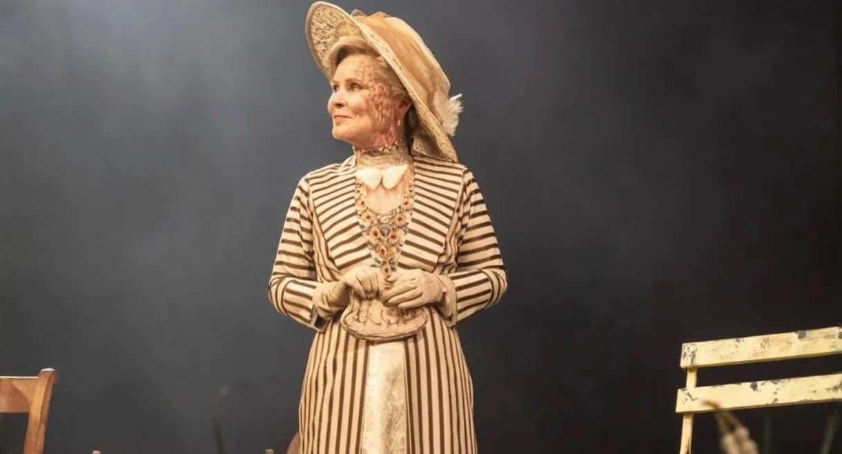 National Theatre Live: Mrs. Warren's Profession