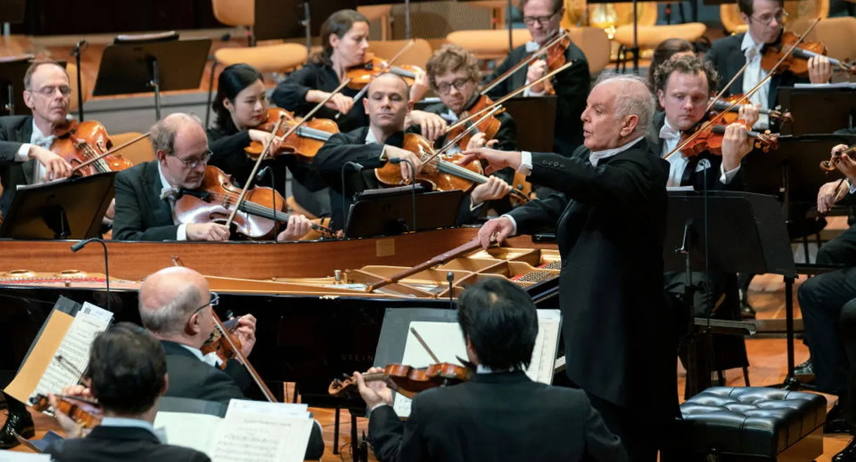New Year's Eve Concert 2018 - Berlin Philharmonic