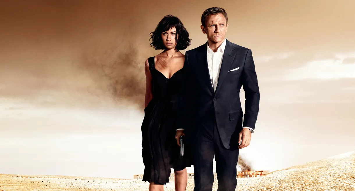 Quantum of Solace