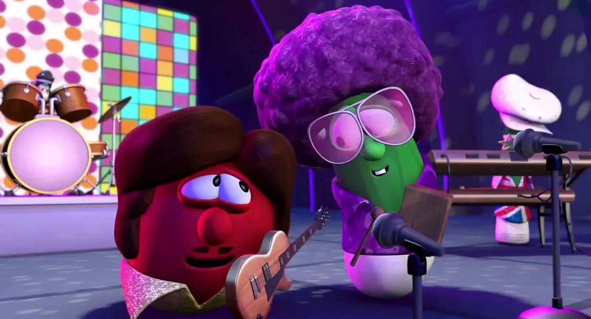 VeggieTales: Celery Night Fever
