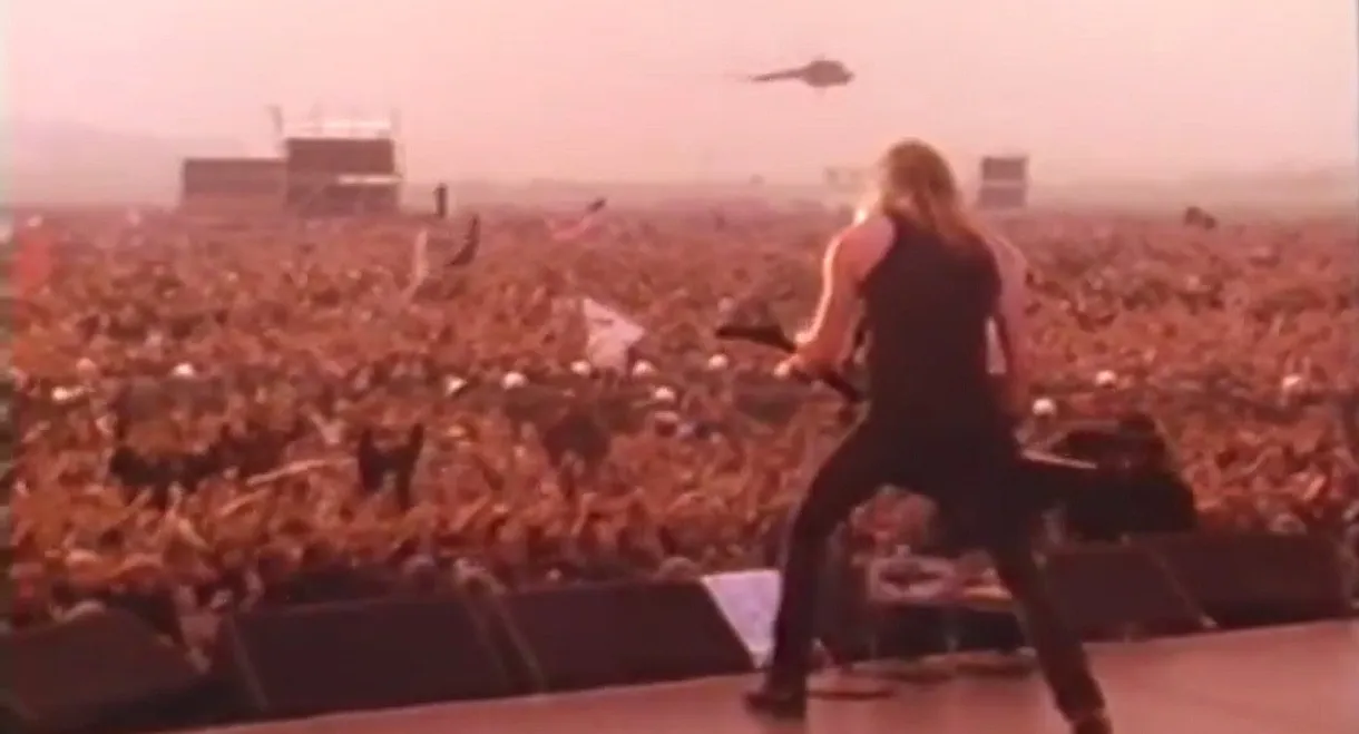 For Those About to Rock - Monsters In Moscow