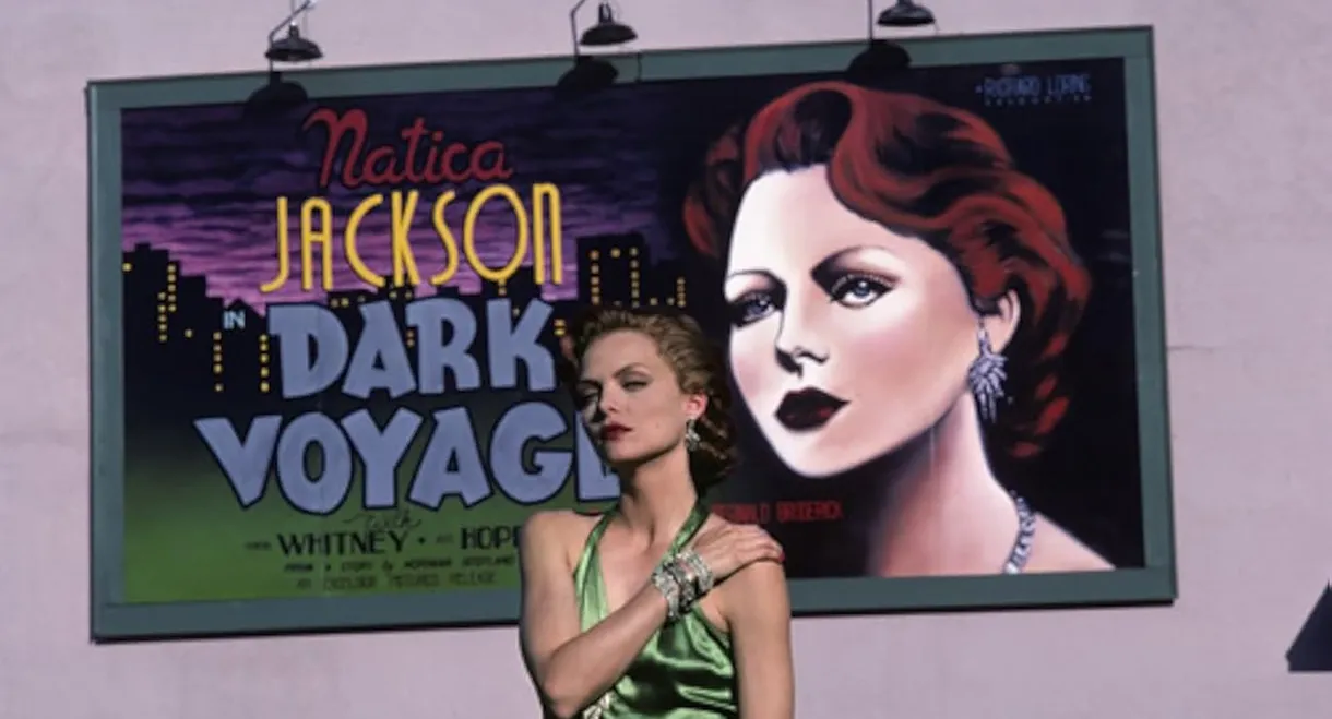 Tales from the Hollywood Hills: Natica Jackson