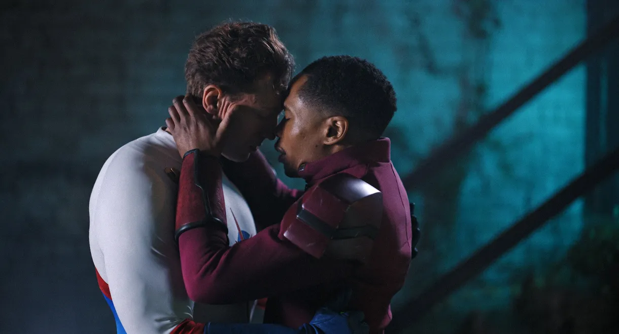 Where Are All the Gay Superheroes?