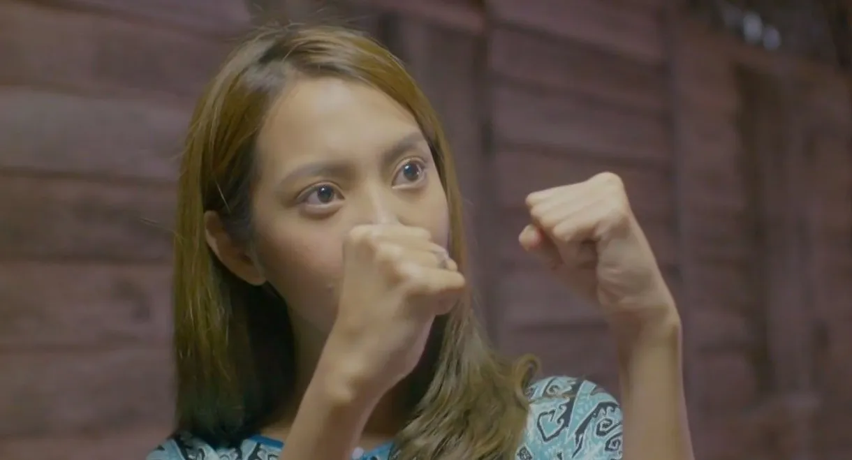 Pok Ya Cong Codei: Siti Di Hati