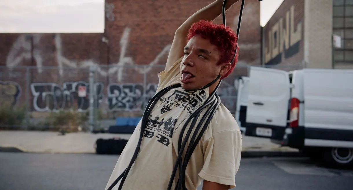 I Fell in Love with a Z-Grade Director in Brooklyn