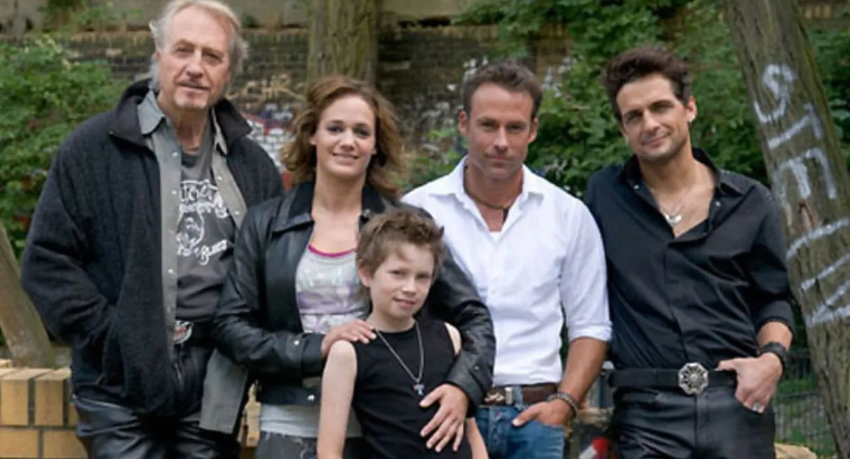 Man liebt sich immer zweimal