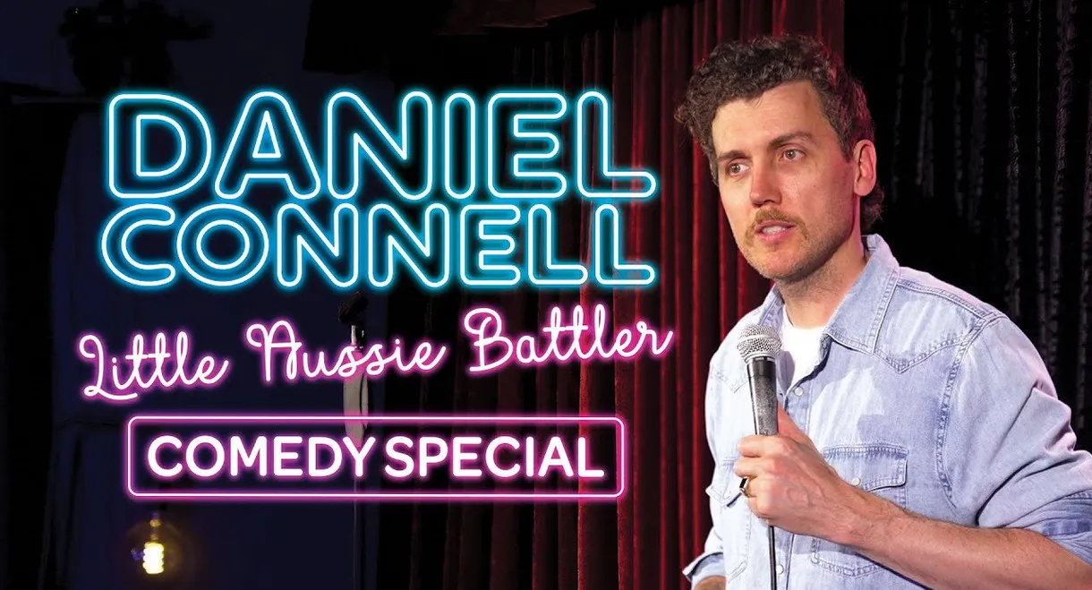 Daniel Connell: Little Aussie Battler
