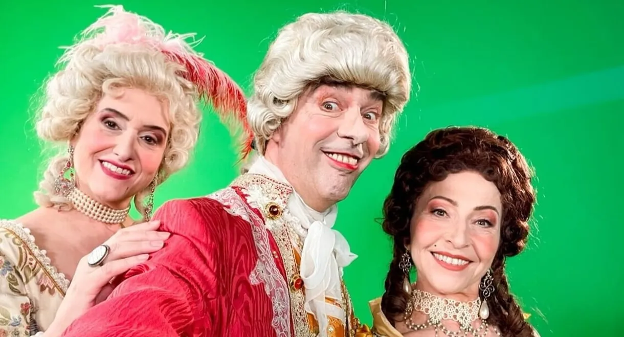 Vent'anni di Sensualità a corte