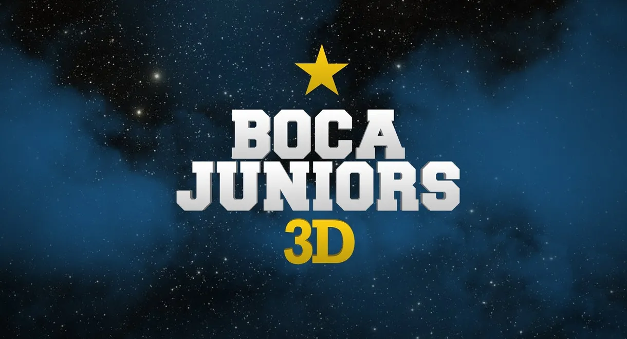 Boca Juniors 3D: The Movie